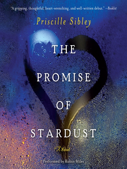 Title details for The Promise of Stardust by Priscille Sibley - Wait list
